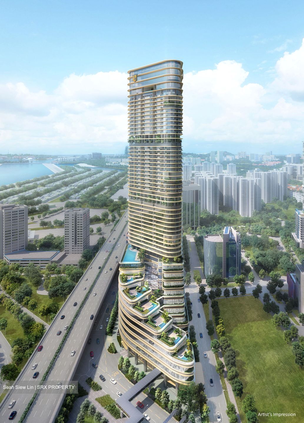 Newport Residences (D2), Apartment #515692611